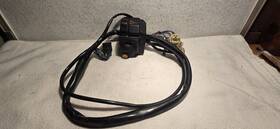 Hm-21qb-1 Honda 1982 Goldwing Gl1100 Interstate Left Hand Controls Signals Switch Lights