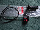 17920-gel-ao1 Honda Nos Throttle Kill 50cc Assy. Crf50 Bag Switch Oem Xr50