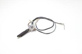 Honda Uspt370771 Xl350 Xl 350 1973-1975 Right Hand Side Switch Gear And Throttle Grip E76