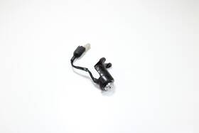 Honda Uspt693444 Xl250 / Xl350k Motosport 1972-75 Electrical Ignition Switch And Mount