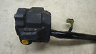 Horn Signal Cb650 Nighthawk Handlebar Cb Honda 82 Left 1982 650 Turn Switch