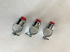 Hp-6020 Koyo Universal Kill Horn Starter Button For Vintage Motorcycle Moped
