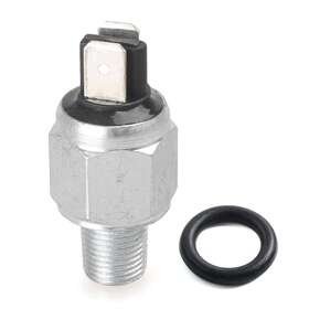 Hukyu 621117642534 Hydraulic Stoplight Brake Light Switch Fit 2003-2014 Touring 2005-2007 Fxd Fxdwg