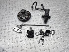 Husqvarna 21011066044 2018 17-18 Vitpilen 701 Lockset Ignition Switch Key Gas Cap Lock