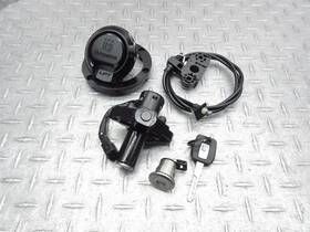 28111166044 Husqvarna 2022 22-23 Vitpilen 401 Lock Set Ignition Switch Fuel Gas Cap With Key