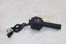28511012044 Husqvarna 2018 Svartpilen 401 Oem Right Clip On Handle Kill Off Start Switch