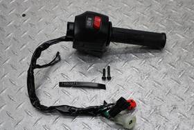 7480971 Husqvarna 2023 Vitpilen 401 Right Clip On Handle Kill Start Switch/throttle Tube
