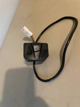 76939074000 Husqvarna Original Oe 2021 701 Supermoto Traction Control Switch/ Ignition Curve Switch
