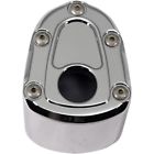 Ic-bs04-c Carl Brouhard Designs Bomber Series Ignition Switch Cover Chrome