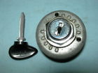 Ignition Italy Gs150 Vespa Original Siem Piaggio Rare Switch Vs5