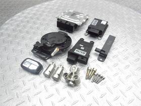 2415517 Indian 2020 20-23 Challenger Dark Horse Oem Lock Set Gas Cap Control Boxes Key
