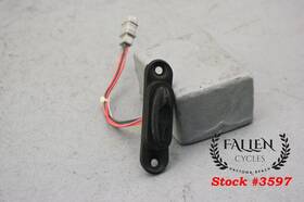 4014106 Indian 2015 Chieftain Saddlebag Power Lock Switch Button