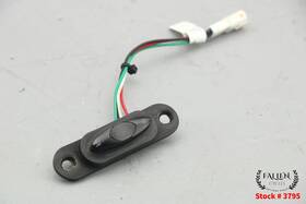 4017110 Indian 2018 Springfield Saddlebag Power Lock Unlock Switch Button Assembly