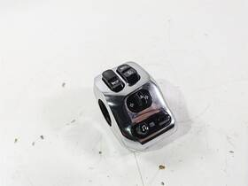 4018465 Indian 2019 Chieftain Limited Chrome Left Hand Control Switch Light