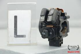 4018466 Indian 2018 Springfield Left Hand Control Switch Assembly
