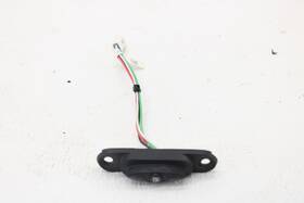 4019280 Indian 17-23 Motorcycle Saddlebag Electronic Fuel Lid Lock