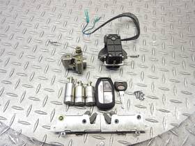4091468 Indian 2021 20-23 Challenger Limited Oem Lock Set Ignition Switch Key Assembly