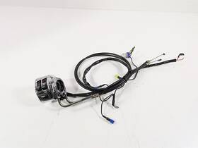 43-521 Indian 2002 Spirit Deluxe Right Control Switch Kill Start Turn Run