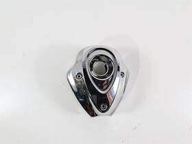 Indian 5633064 2021 Scout 1200 Chrome Ignition Switch Cover And Mount