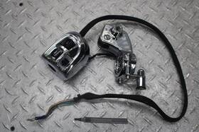 7499598 Indian 2015 Chief Classic Left Clip On Handle Bar Switch With Clutch Perch