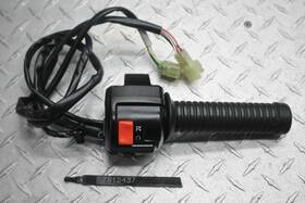 7812437 Indian 2017 Scout Sixty Right Clip On Handle Kill Off Start Switch