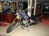 Jh2pc2166xm901081 Honda Shadow Vt Modified Chopper