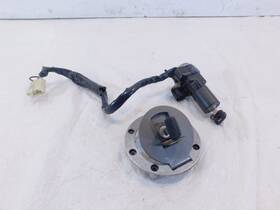 1225-176 Jinlun Original Oe Cixi Kingring Rongyao Aggressor V 250cc Ignition Switch And Fuel Tank Lock