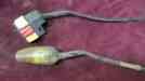 K100rt 1988 Handle Bar Left Switch Light Horn Oem Side Bmw