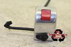 K4609-10027 Suzuki Boulevard Marauder Oem Right Clip On Handle Kill Off