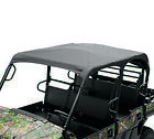 Kaf080018 Kawasaki New Oem Mule Eps Camo Soft Roof Black