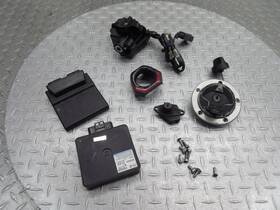 21007-5062 Kawasaki 2009 08-09 Zg1400 Concours 1400 Lock Set Ignition Switch Cap Key Ecu