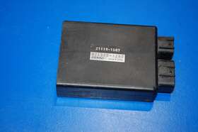 21119-1507 Kawasaki 1998 98 Kx250 Oem Cdi Ignition Igniter Main Unit Spark Black Box