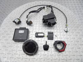 21175-0128 Kawasaki 2008 08-09 Zg1400 Concours 1400 Lock Set Ignition Switch Key Fob Read