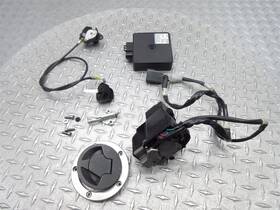 21175-0297 Kawasaki 2015 15-18 Concours Zg 1400 Zg1400 Ignition Switch Lock Set Module Key