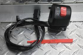 Kawasaki 2199176 2023 Ex650r Right Clip On Handle Kill Off Start Switch