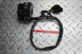2199177 Kawasaki 2023 Ex650r Left Clip On Handle Horn Signals Switch