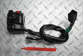 Kawasaki 2205145 2009 Ninja Zx14 Zx1400c Left Clip On Handle Horn Signals Switch