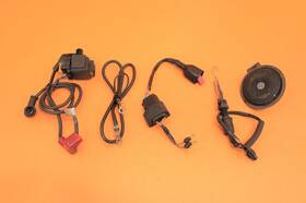 26011-1609 Kawasaki 2007 06-07 Klx250s Klx250 Oem Battery Lead Cable Starter Relay Fuse Switch