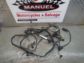 Kawasaki 26030-1862 01 2001 Zx900 Zx9r Ninja Oem Main Wire Harness