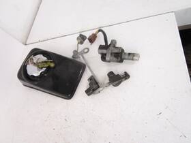 27004-5261 Kawasaki 85 Zl 900 Eliminator Ignition Key Switch Lockset 1985-1986