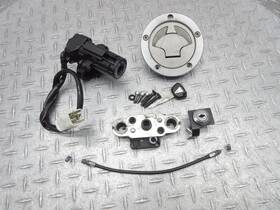 27005-0062 Kawasaki 2011 11-15 Zx10r Zx1000 Zx1000d Zx10 Lock Set Ignition Switch Cap Key