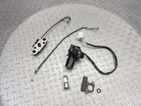 27005-0568 Kawasaki 2015 12-20 Zx14r Zx14 Ignition Switch Lock Set Seat Latch No Key Oem 27005-0568 Kawasaki 2015 12-20 Zx14r Zx14 Ignition Switch Lock Set Seat Latch No Key Oem