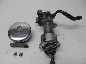 27005-0587 Kawasaki 2013 Vulcan Vn1700 Vn 1700 Lock Set Ignition Switch Fuel Cap With Key