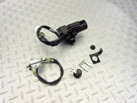 27005-0641 Kawasaki 2018 18-21 Ninja H2 Sx Ignition Lockset Lock Rear Tail Oem No Key