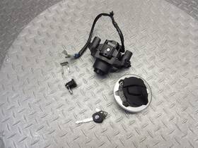 27005-0680 Kawasaki 2020 20-23 Ninja Zr1000 H2 Ignition Switch Lock Set Fuel Gas Cap Key