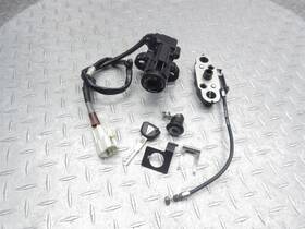 27005-0699 Kawasaki 2022 21-23 Zx10r Zx10 Ignition Switch Lock Set Assembly With Key Read