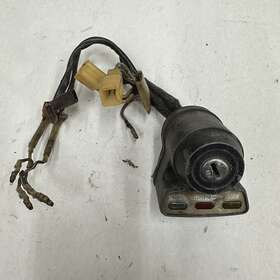 27005-070 Kawasaki 1973-75 F11 250 Ignition Switch Assembly #27005-070 No Key