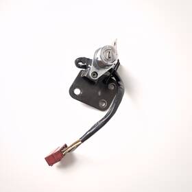 27005-1188 Kawasaki 1995-2005 Vulcan 800 Vn800 Ignition Switch With Key Oem Chrome