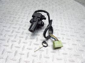 27005-1259 Kawasaki 2001 00-01 Zx900 Zx9r Ignition Switch Lock Set Assembly With Key