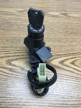 27005-5141 Kawasaki Versys 650 2008-2009 Ignition Switch With Key # 27005-5141 Kawasaki Versys 650 2008-2009 Ignition Switch With Key #
